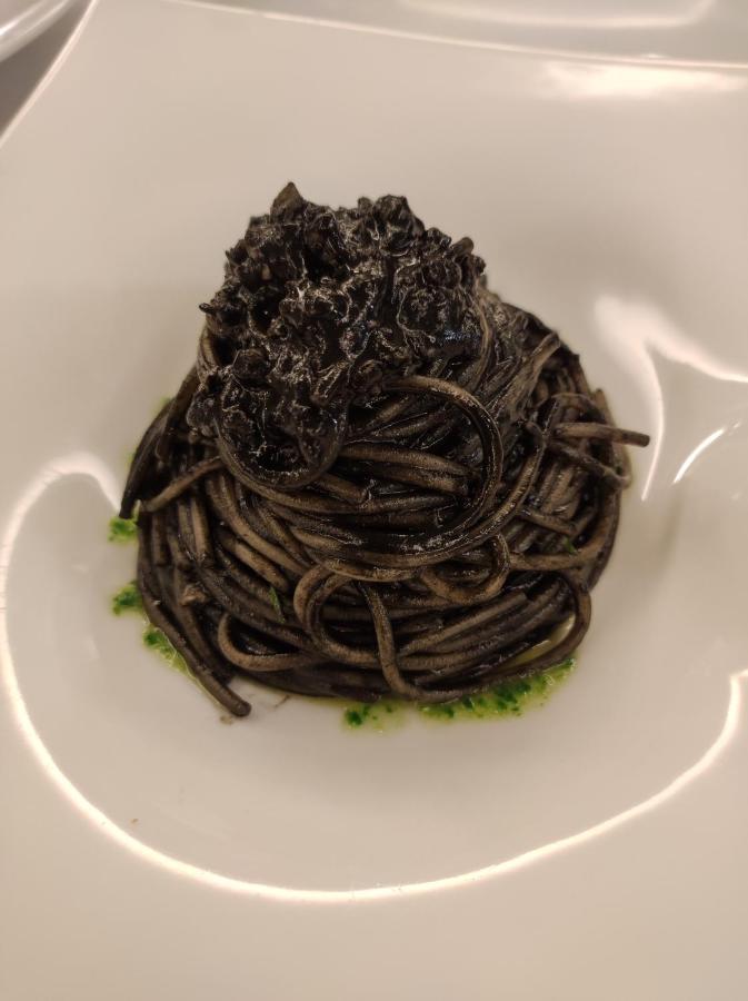 Ristorante Locanda Dussin Oderzo Exterior foto