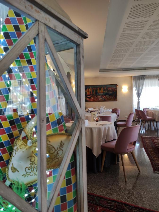 Ristorante Locanda Dussin Oderzo Exterior foto